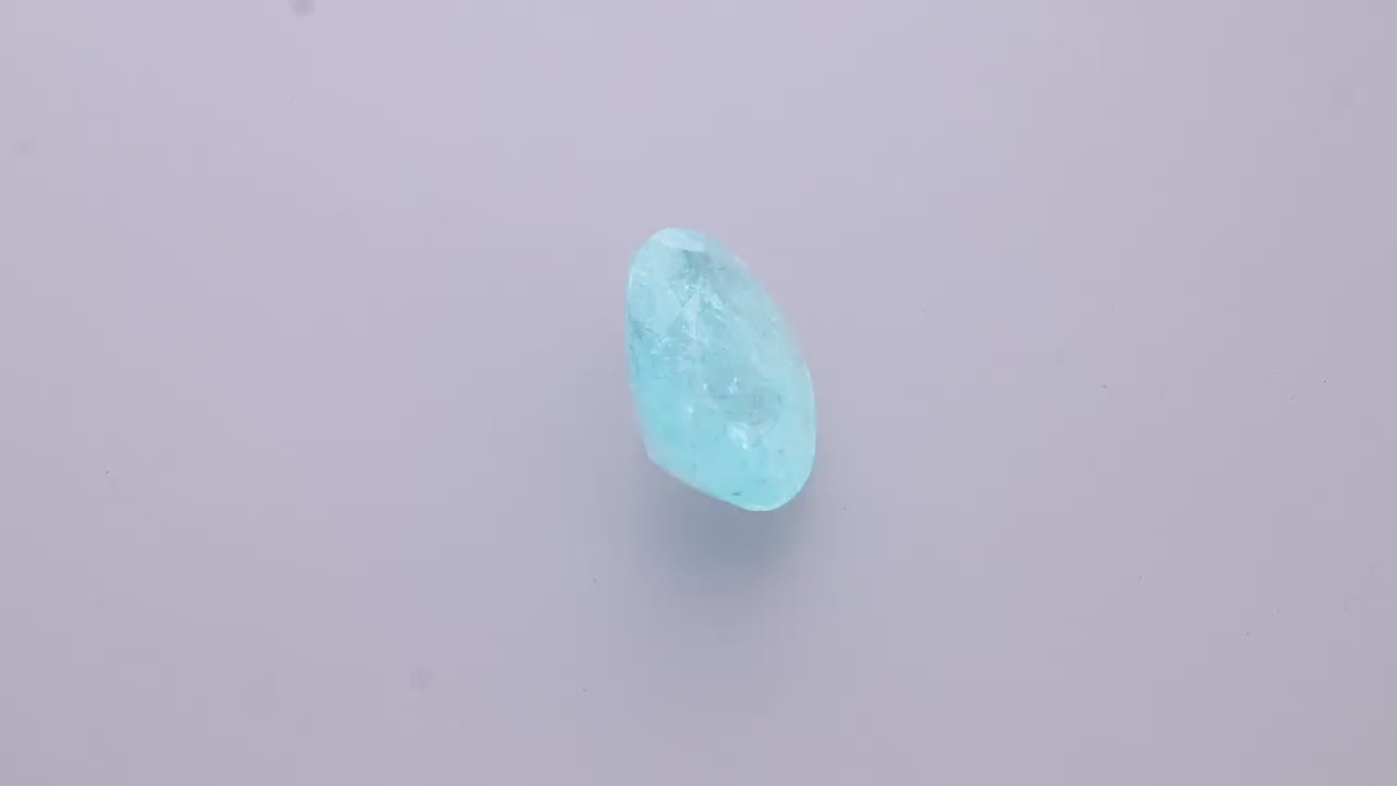 Paraiba Tourmaline 4.22 ct